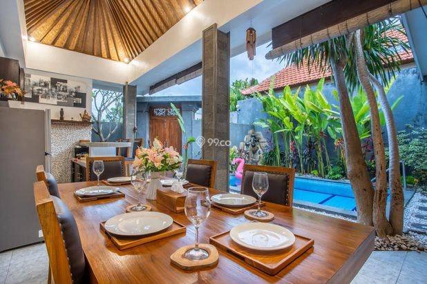 Hurry Up, Stunning Fully Furnished Villa in Seminyak with Private Plunge Pool Hurry Up, Stunning Fully Furnished Villa in Seminyak with Private Plunge Pool