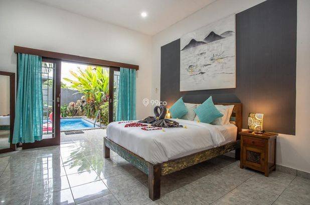 Hurry Up, Stunning Fully Furnished Villa in Seminyak with Private Plunge Pool Hurry Up, Stunning Fully Furnished Villa in Seminyak with Private Plunge Pool