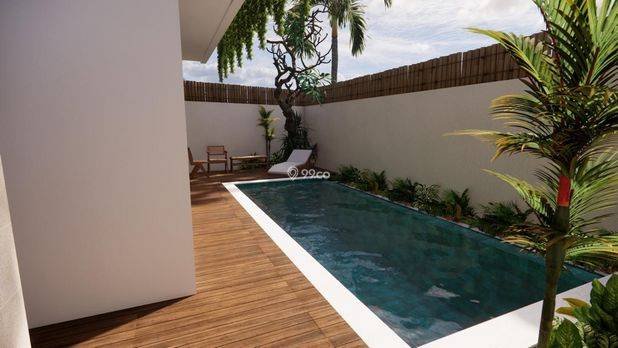 Brand New Villa 2Br at Pendawa Seminyak Ready On July 2025 Brand New Villa 2Br at Pendawa Seminyak Ready On July 2025