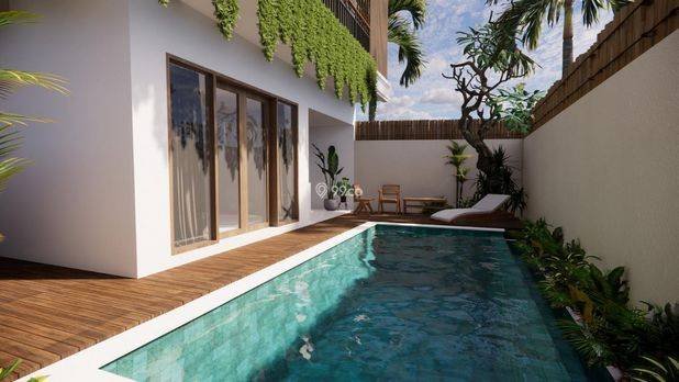 Brand New Villa 2Br at Pendawa Seminyak Ready On July 2025 Brand New Villa 2Br at Pendawa Seminyak Ready On July 2025