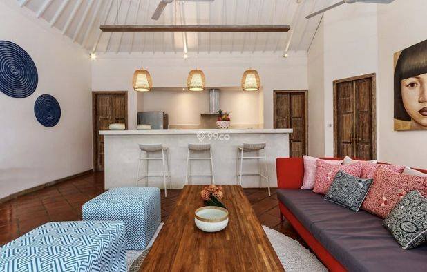 Cozy 3Br Villa Located at Bidadari Seminyak with Huge Landsize Cozy 3Br Villa Located at Bidadari Seminyak with Huge Landsize