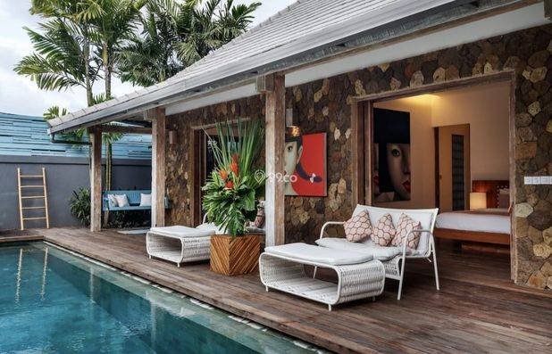 Cozy 3Br Villa Located at Bidadari Seminyak with Huge Landsize Cozy 3Br Villa Located at Bidadari Seminyak with Huge Landsize