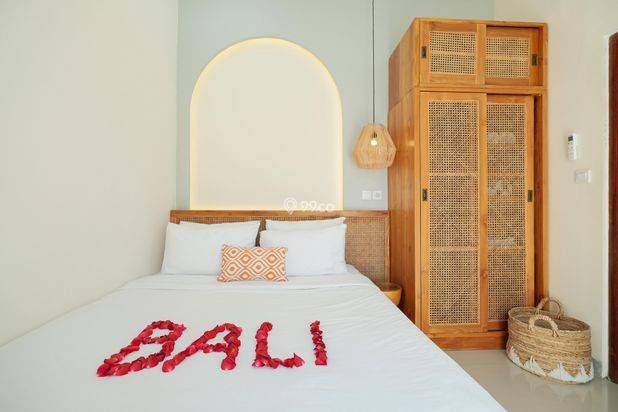 Monthly Or Yearly Rent, Charming Villa In Jimbaran Monthly Or Yearly Rent, Charming Villa In Jimbaran