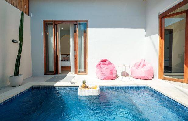 Monthly Or Yearly Rent, Charming Villa In Jimbaran Monthly Or Yearly Rent, Charming Villa In Jimbaran