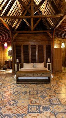 1 Bedroom Villa With Traditional Nuances. The Villa Is Designed In A Classic Joglo Style, With A High and Spacious Roof, and Simple Yet Elegant Decor. 1 Bedroom Villa With Traditional Nuances. The Villa Is Designed In A Classic Joglo Style, With A High and Spacious Roof, and Simple Yet Elegant Decor.