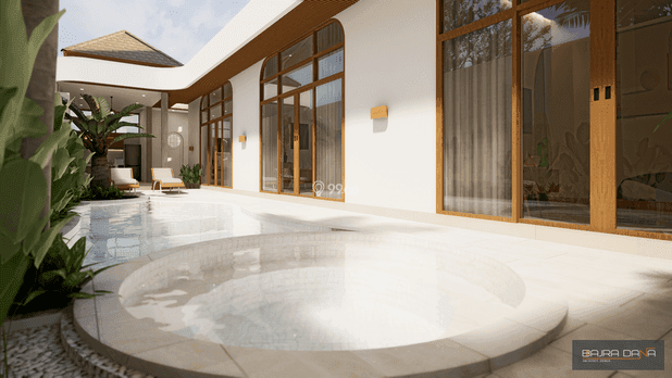 Only 1 Unit Left, Stunning 3 Bed Villa At Lyma Beach Pererenan Development Progress Has Reached 80% Only 1 Unit Left, Stunning 3 Bed Villa At Lyma Beach Pererenan Development Progress Has Reached 80%