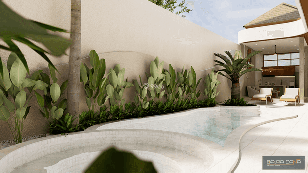 Only 1 Unit Left, Stunning 3 Bed Villa At Lyma Beach Pererenan Development Progress Has Reached 80% Only 1 Unit Left, Stunning 3 Bed Villa At Lyma Beach Pererenan Development Progress Has Reached 80%