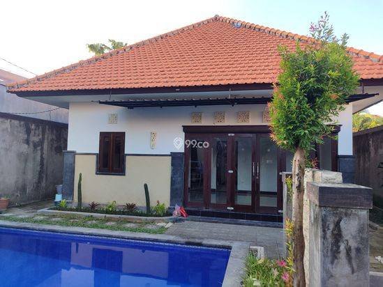 For Lease, Stunning 2Br Villa with Pool at Saraswati Seminyak For Lease, Stunning 2Br Villa with Pool at Saraswati Seminyak