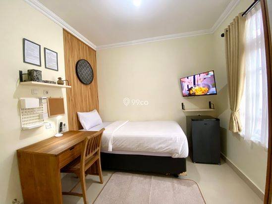 Kost Putra Siji Candi - Deluxe Room Kost Putra Siji Candi - Deluxe Room