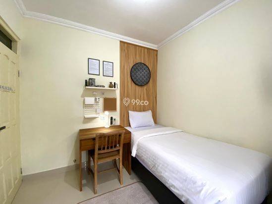 Kost Putra Siji Candi - Deluxe Room Kost Putra Siji Candi - Deluxe Room