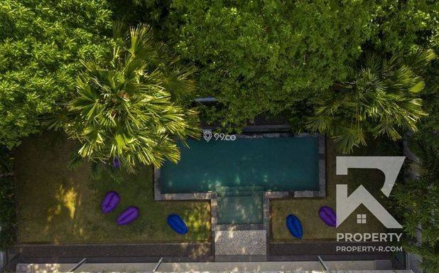 Spacious 3 Bedroom Private Villa Umalas Bali for Rent Yearly Spacious 3 Bedroom Private Villa Umalas Bali for Rent Yearly