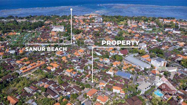 4 Bedroom Villa Close to Sanur Beach Bali for Rent Long Term 4 Bedroom Villa Close to Sanur Beach Bali for Rent Long Term