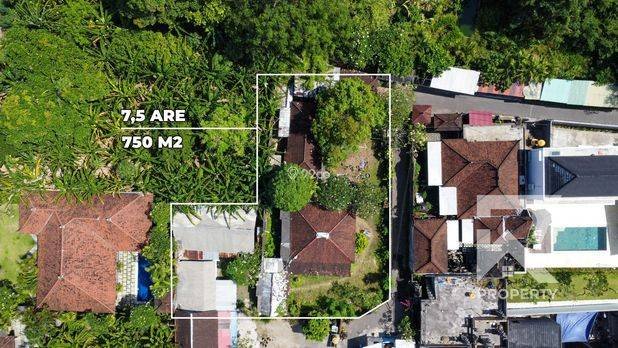Prime Leasehold Land Plot with Building in Sanur Bali Available for Sale Prime Leasehold Land Plot with Building in Sanur Bali Available for Sale