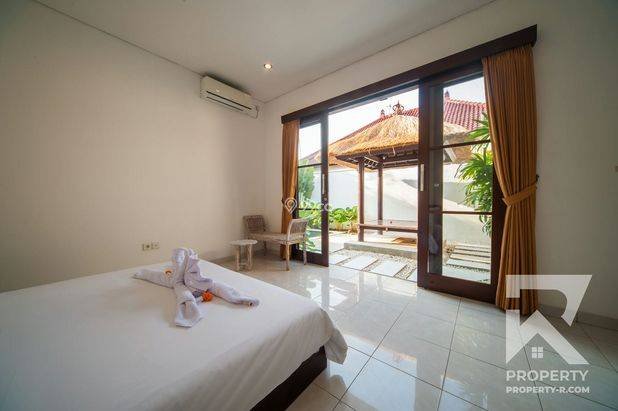 Cozy 3 Bedroom Villa with Pool in Sanur Bali for Rent Yearly Cozy 3 Bedroom Villa with Pool in Sanur Bali for Rent Yearly
