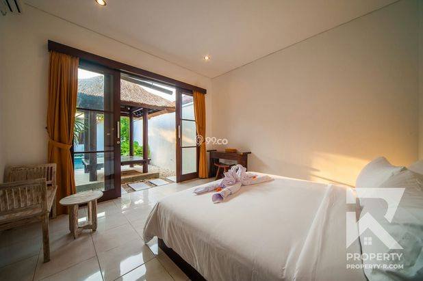 Cozy 3 Bedroom Villa with Pool in Sanur Bali for Rent Yearly Cozy 3 Bedroom Villa with Pool in Sanur Bali for Rent Yearly