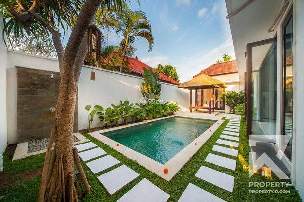 Cozy 3 Bedroom Villa with Pool in Sanur Bali for Rent Yearly Cozy 3 Bedroom Villa with Pool in Sanur Bali for Rent Yearly