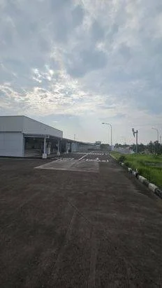 Dijual Pabrik dan Tanah 15 Ha Dijual Pabrik dan Tanah 15 Ha
