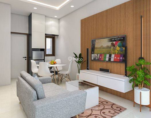 Luas Tanah 60m² Luas Bangunan 68m²! Dijual Rumah Skandinavia area Gunung Sindur, Bogor Luas Tanah 60m² Luas Bangunan 68m²! Dijual Rumah Skandinavia area Gunung Sindur, Bogor