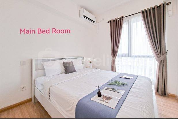 Dijual Apartemen Skyhouse Alam Sutra di Lantai Premium view city and Taman Dijual Apartemen Skyhouse Alam Sutra di Lantai Premium view city and Taman
