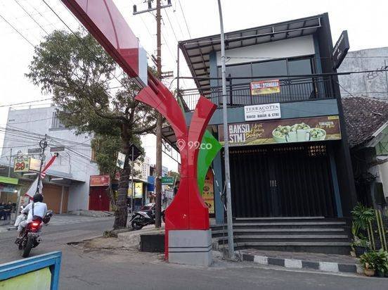 Ruko Super Murah Strategis di Pusat Kota Batu Ruko Super Murah Strategis di Pusat Kota Batu