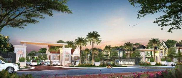 DIJUAL RUMAH MALIBU VILLAGE PALM , BSD - SERPONG - TANGERANG DIJUAL RUMAH MALIBU VILLAGE PALM , BSD - SERPONG - TANGERANG