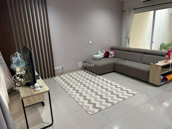 DIJUAL Rumah Sudah Renov dan Furnished di Alegria BSD DIJUAL Rumah Sudah Renov dan Furnished di Alegria BSD