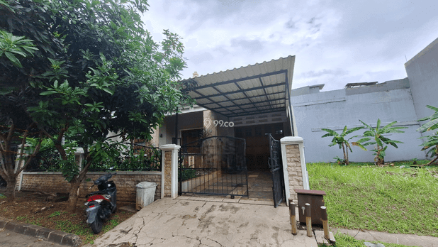 Rumah 1 lantai luas Bekas Kantor di BSD City Tangerang Rumah 1 lantai luas Bekas Kantor di BSD City Tangerang
