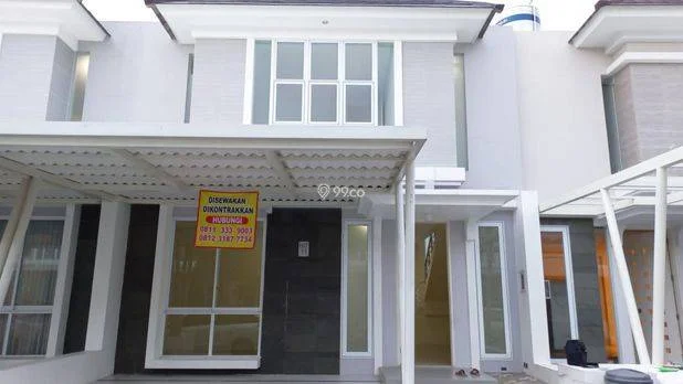 Disewakan Rumah 2 LANTAI CITRA GARDEN SIDOARJO Disewakan Rumah 2 LANTAI CITRA GARDEN SIDOARJO