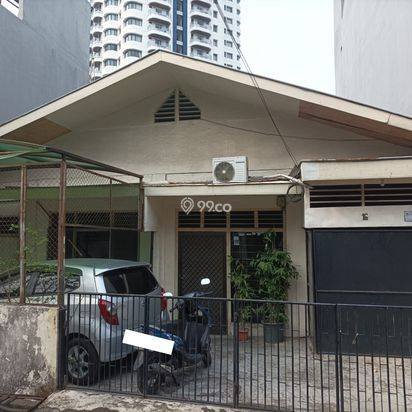 Dijual Rumah di Bendungan Hilir, Cocok untuk Rumah Tinggal atau Kos Dijual Rumah di Bendungan Hilir, Cocok untuk Rumah Tinggal atau Kos