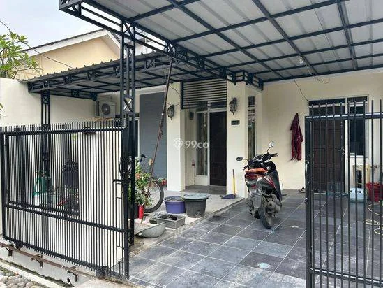 Jual Rumah Secondary dalam Citra Indah City, LT 120m² Bangunan 160m² Jual Rumah Secondary dalam Citra Indah City, LT 120m² Bangunan 160m²