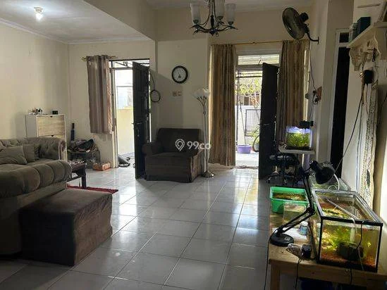Jual Rumah Secondary dalam Citra Indah City, LT 120m² Bangunan 160m² Jual Rumah Secondary dalam Citra Indah City, LT 120m² Bangunan 160m²