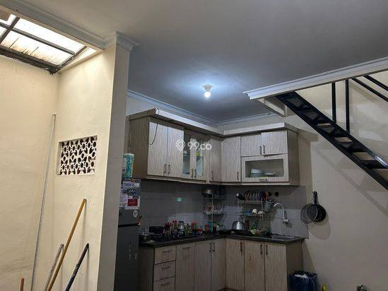 Jual Rumah Secondary dalam Citra Indah City, LT 120m² Bangunan 160m² Jual Rumah Secondary dalam Citra Indah City, LT 120m² Bangunan 160m²