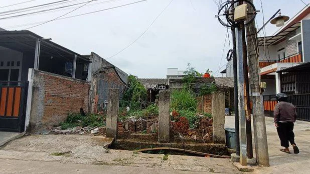 Tanah Hook Cluster Wahana Pondok Gede – One Gate, CCTV, 84m² Tanah Hook Cluster Wahana Pondok Gede – One Gate, CCTV, 84m²