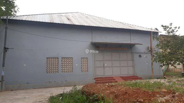Tanah Hook Cluster Wahana Pondok Gede – One Gate, CCTV, 84m² Tanah Hook Cluster Wahana Pondok Gede – One Gate, CCTV, 84m²