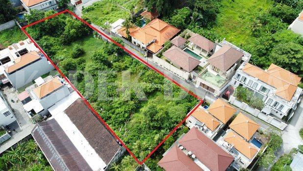 Tanah tanjung sari batur sari sanur lingkungan villa Tanah tanjung sari batur sari sanur lingkungan villa