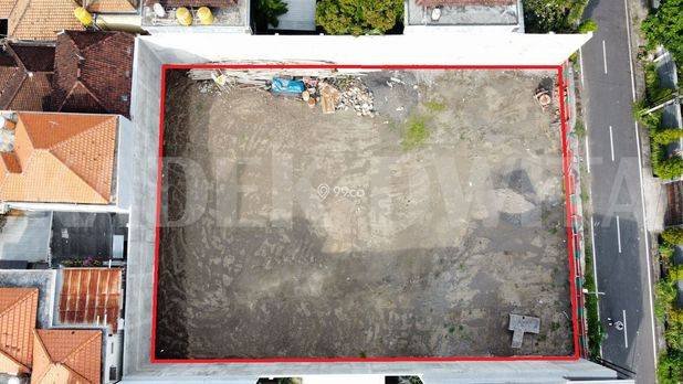 Tanah lokasi mewah jalan tukad badung renon Tanah lokasi mewah jalan tukad badung renon