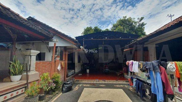 Tanah murah isi bangunan jalan katrangan hayam wuruk dekat akasia supratman Tanah murah isi bangunan jalan katrangan hayam wuruk dekat akasia supratman