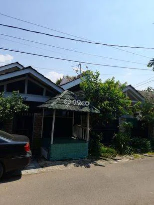Dijual rumah hook, strategis di Komplek Kehakiman Tanah Tinggi, Tangerang Kota Dijual rumah hook, strategis di Komplek Kehakiman Tanah Tinggi, Tangerang Kota