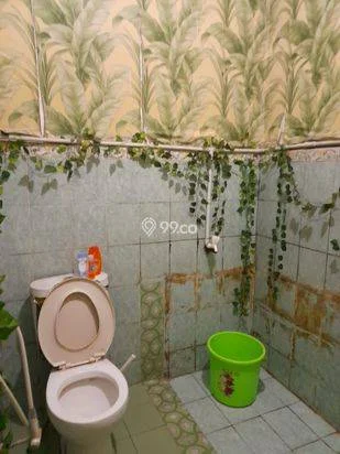 Dijual rumah hook, strategis di Komplek Kehakiman Tanah Tinggi, Tangerang Kota Dijual rumah hook, strategis di Komplek Kehakiman Tanah Tinggi, Tangerang Kota