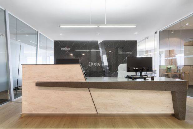 Akses satu harga ke ruang kerja, kantor virtual, dan ruang rapat di Regus Crea Akses satu harga ke ruang kerja, kantor virtual, dan ruang rapat di Regus Crea