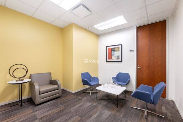 Akses satu harga ke ruang kerja, kantor virtual, dan ruang rapat di Regus Crea Akses satu harga ke ruang kerja, kantor virtual, dan ruang rapat di Regus Crea
