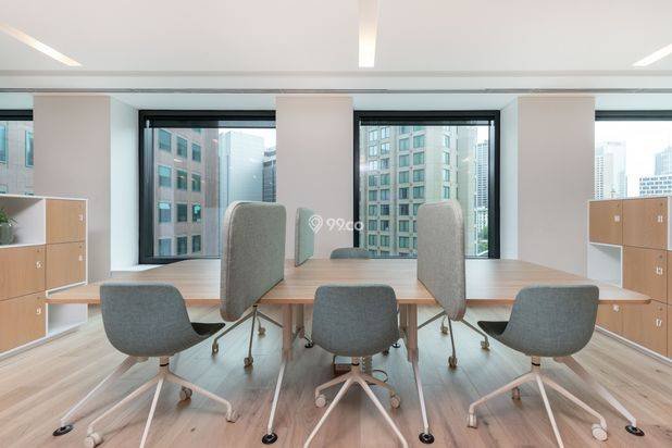 Akses satu harga ke ruang kerja, kantor virtual, dan ruang rapat di Regus Crea Akses satu harga ke ruang kerja, kantor virtual, dan ruang rapat di Regus Crea