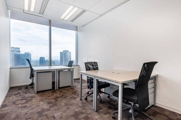 Akses satu harga ke ruang kerja, kantor virtual, dan ruang rapat di Regus Ciputra World Akses satu harga ke ruang kerja, kantor virtual, dan ruang rapat di Regus Ciputra World
