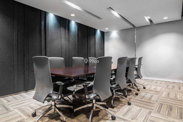 Ruang kerja fleksibel di Regus WTC 5 Ruang kerja fleksibel di Regus WTC 5