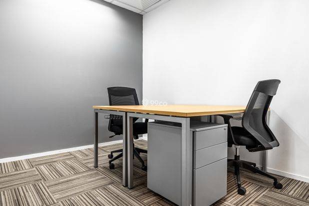 Ruang kerja fleksibel di Regus WTC 5 Ruang kerja fleksibel di Regus WTC 5