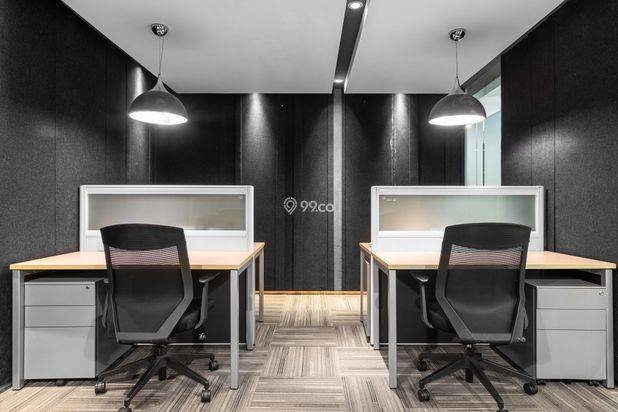 Ruang kerja fleksibel di Regus WTC 5 Ruang kerja fleksibel di Regus WTC 5