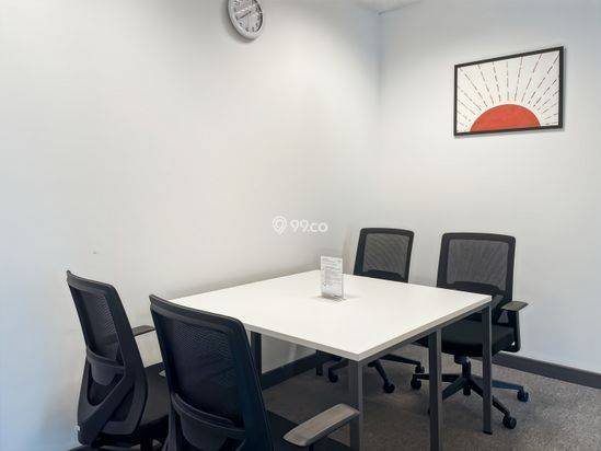 Ruang kerja fleksibel di Regus Menara Sunlife Ruang kerja fleksibel di Regus Menara Sunlife
