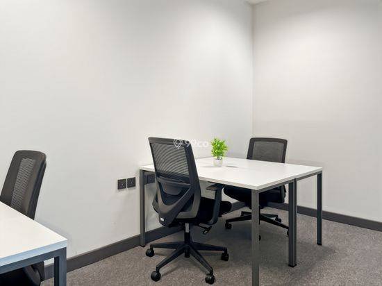 Ruang kerja fleksibel di Regus Menara Sunlife Ruang kerja fleksibel di Regus Menara Sunlife