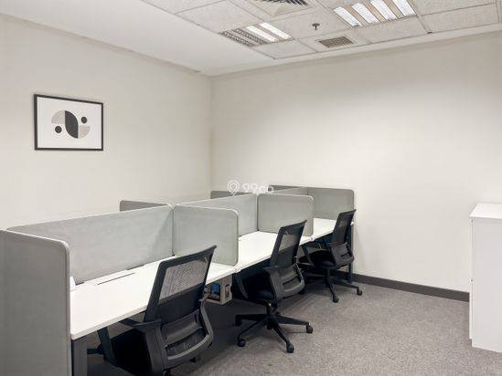 Ruang kerja fleksibel di Regus Menara Sunlife Ruang kerja fleksibel di Regus Menara Sunlife
