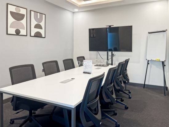 Ruang kerja fleksibel di Regus Menara Sunlife Ruang kerja fleksibel di Regus Menara Sunlife